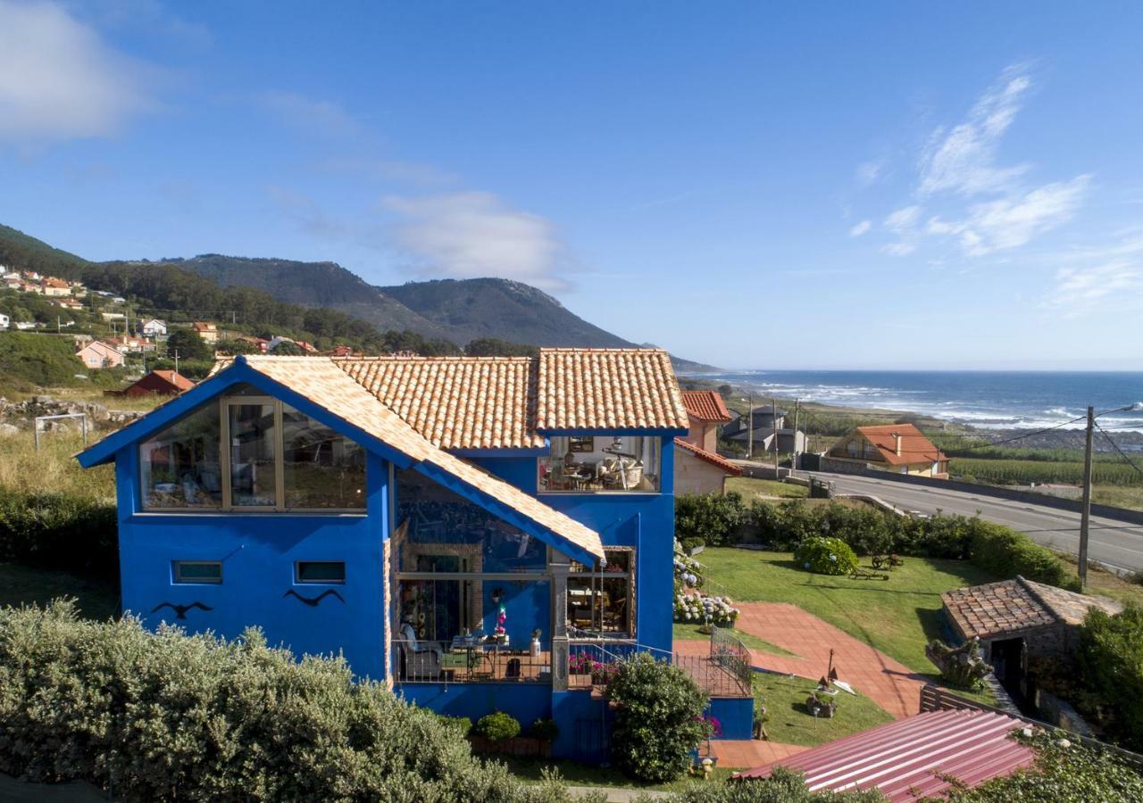 Loft Oia - Es Una Filosofia De Vida Kültér fotó