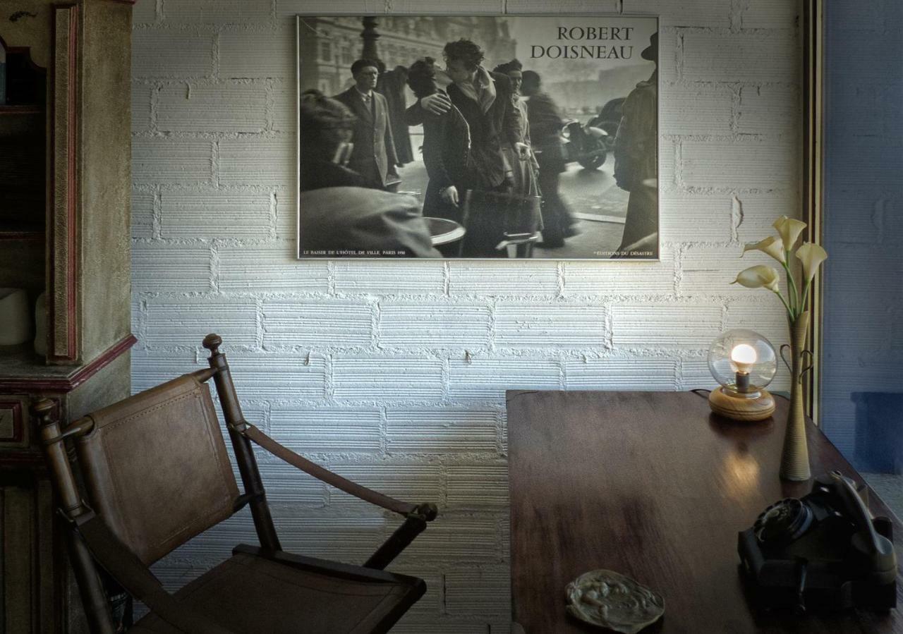 Loft Oia - Es Una Filosofia De Vida Kültér fotó